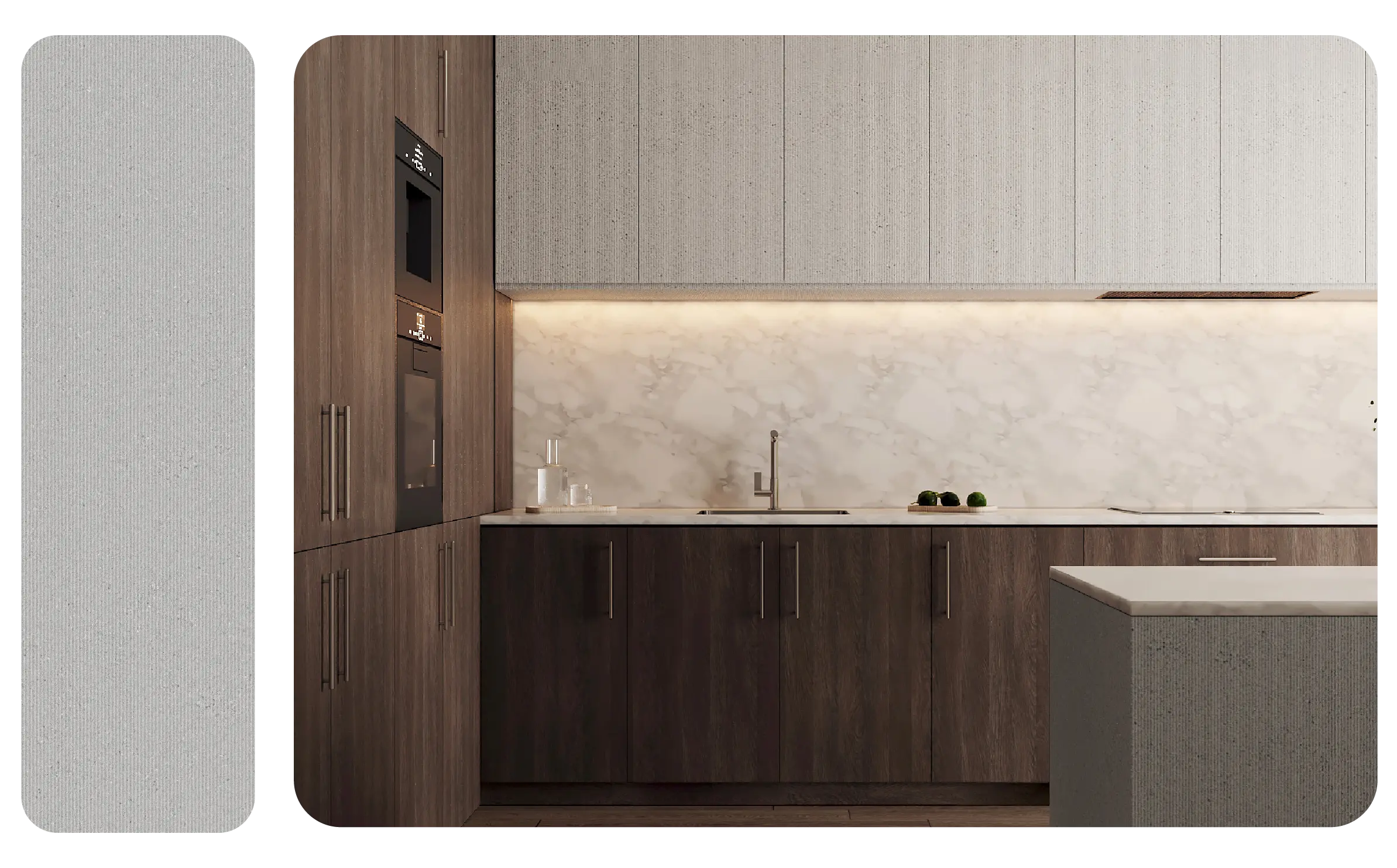 Ash Concrete