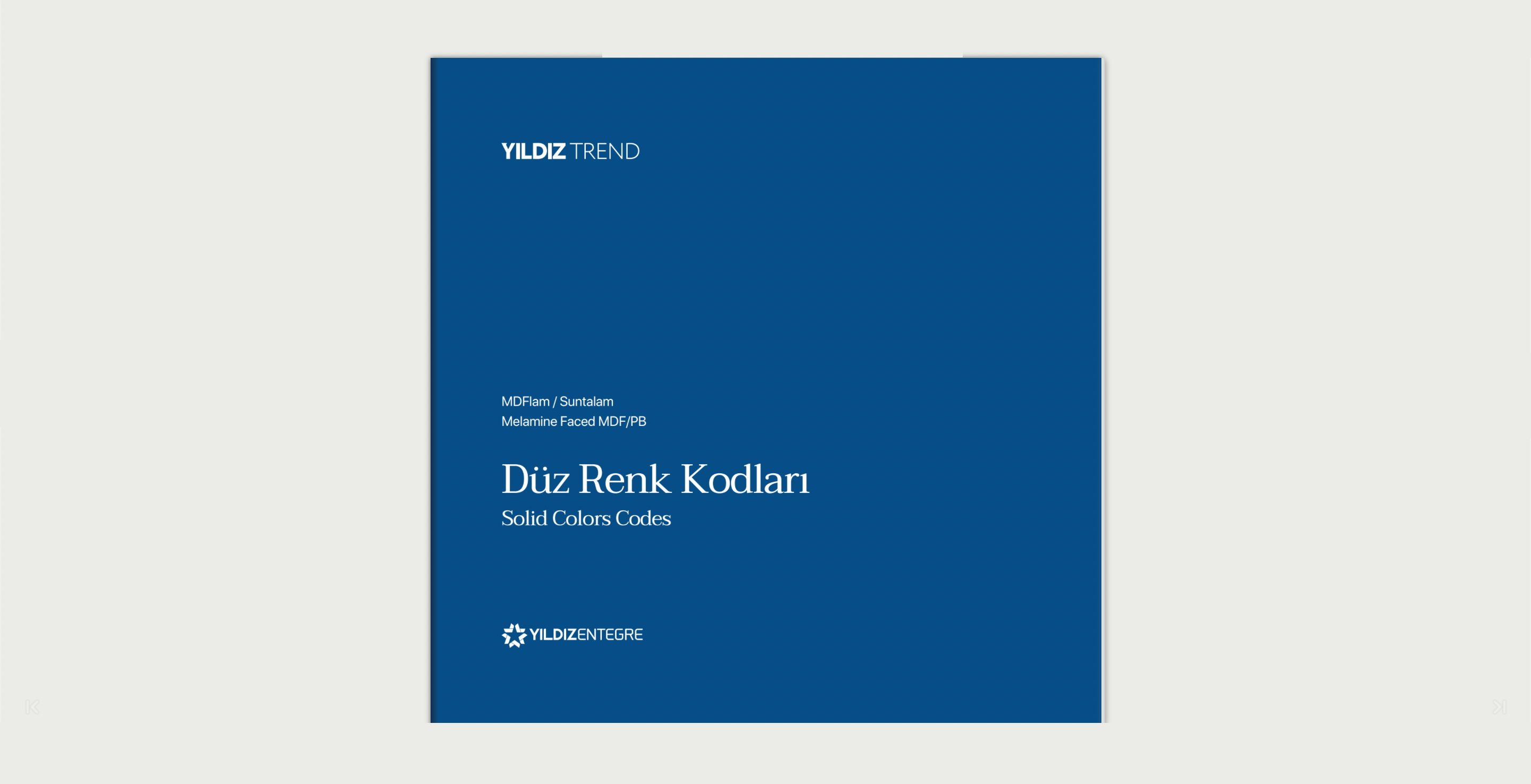 Düz Renk Kodları