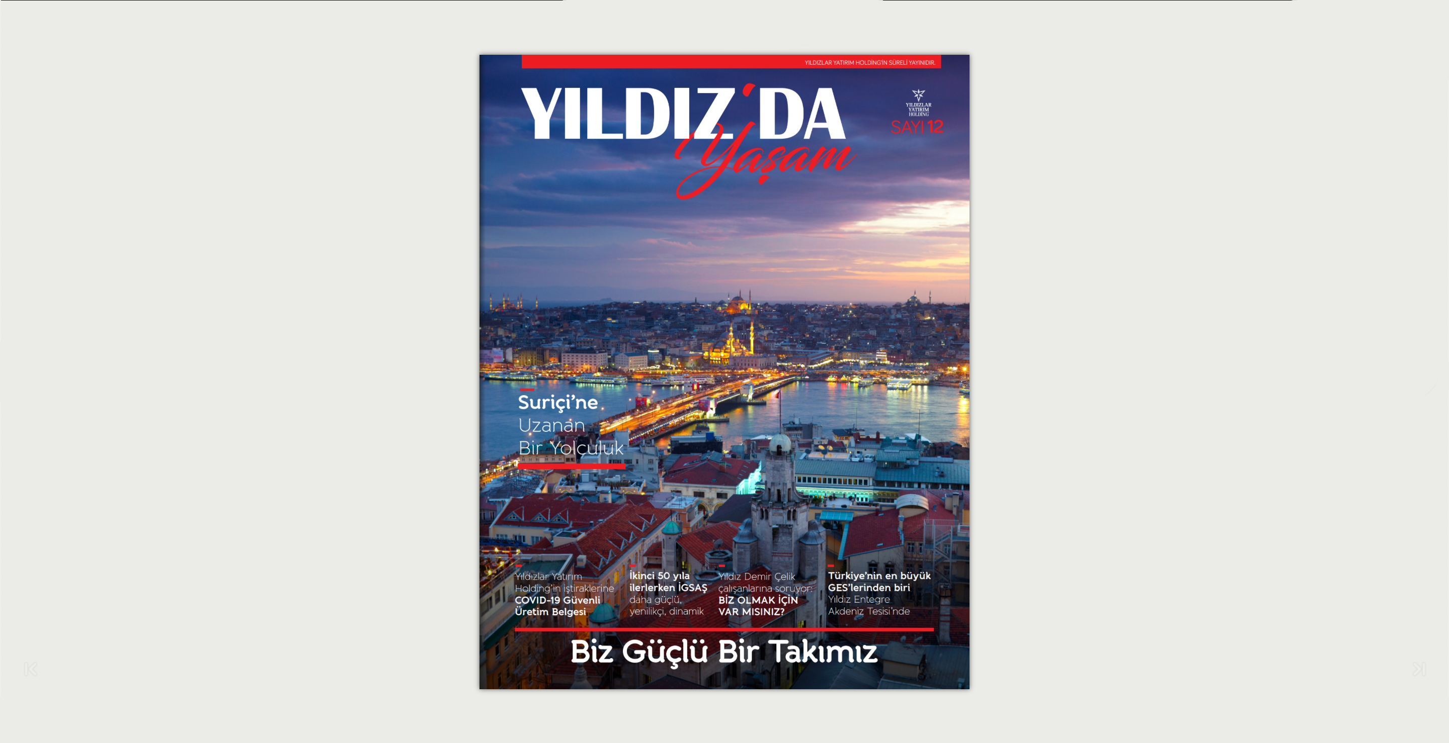 Yıldız'da Yaşam - 12