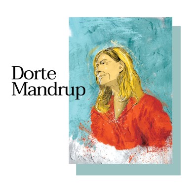 AĞACIN İZİNDE MİMAR: DORTE MANDRUP