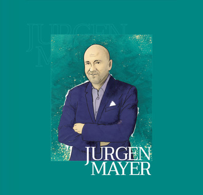 arhitect pe urmele lemnului: jürgen mayer. h