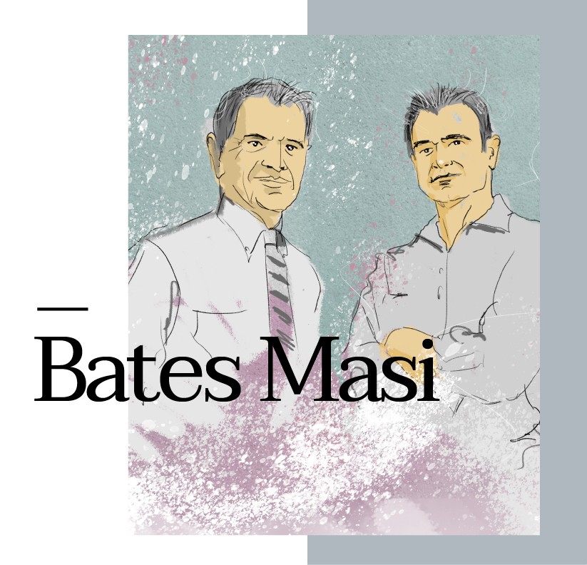 Architects on the Trail of the Tree: Bates Masi Architects