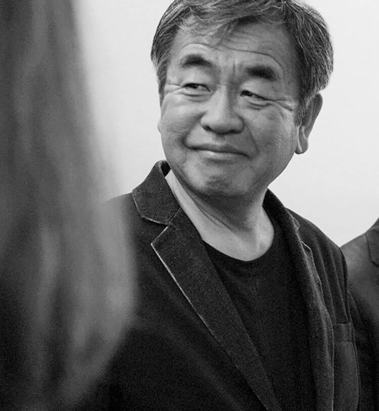 Kengo Kuma