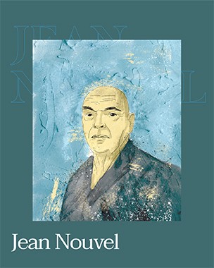 ağacın izinde mimar: jean nouvel