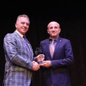 Yıldız Entegre Receives 'Environment Award' by Mersin Governorship