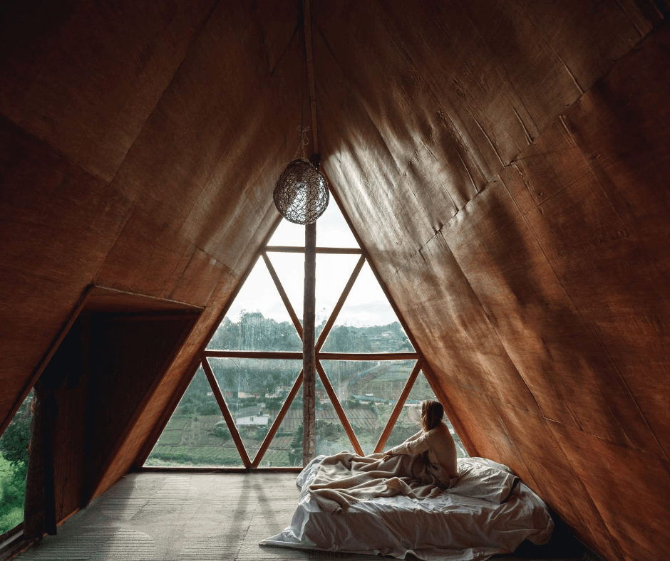 Yaşama daha çok yer açmak TINY HOUSE