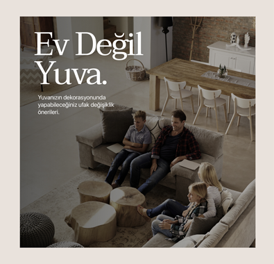 House-Home: Ev Değil Yuva Birinci Bölüm