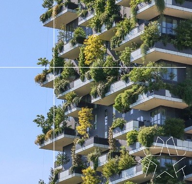 ağacın izinde bir yapı: bosco vertıcale