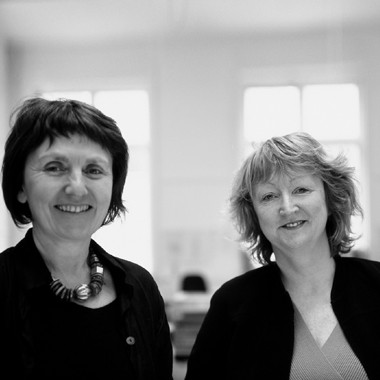 CHASING THE TREE THE ARCHITECT: YVONNE FARRELL and SHELLEY MCNAMARA