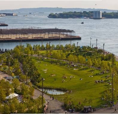 brooklyn's unique case for urban design: brooklyn bridge park