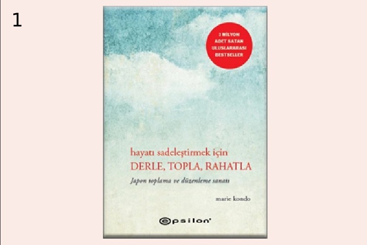 Bir Sadeleşme Hikayesi Kitap Önerileri