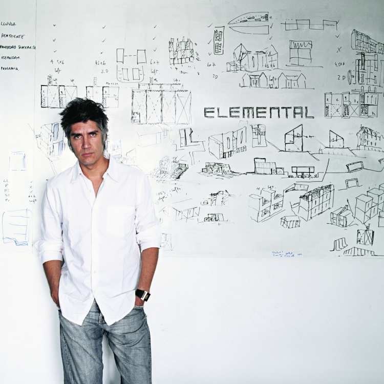 Alejandro Aravena