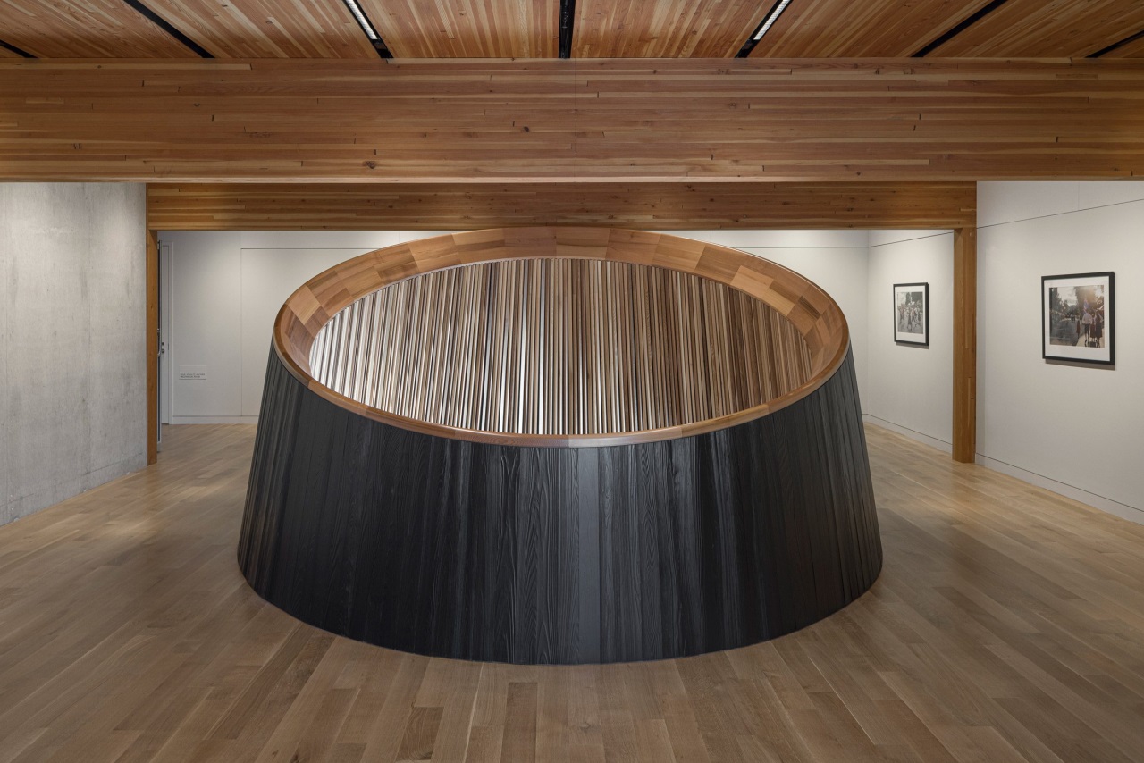 Ahşap Oculus