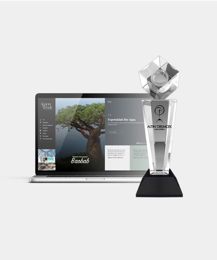 ‘Halkın Favorisi' Ağacın İzinde.com