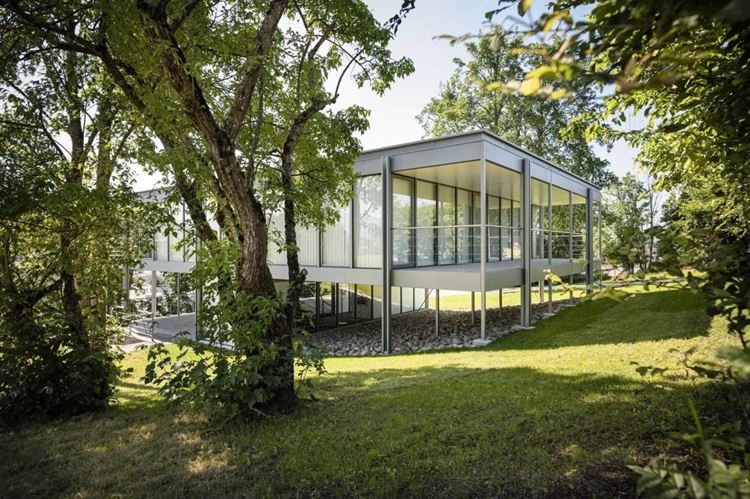 İkonik Buchli Evi