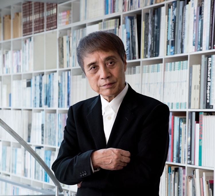 Andrée Putman Ödülü Tadao Ando'nun