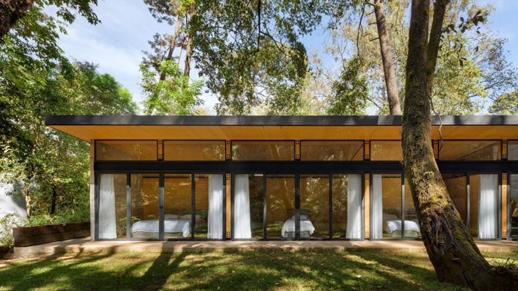 Bir Tatil Evi