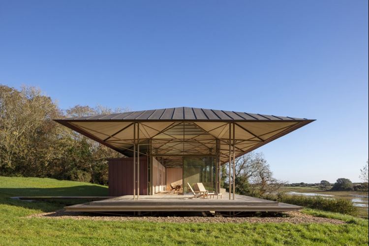 Saltmarsh Evi