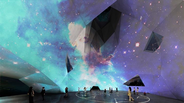Space Crystals