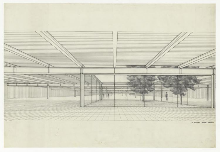 Norman Foster Retrospektifi