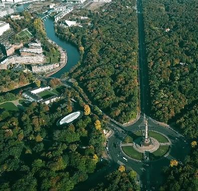 If Nature Were a City