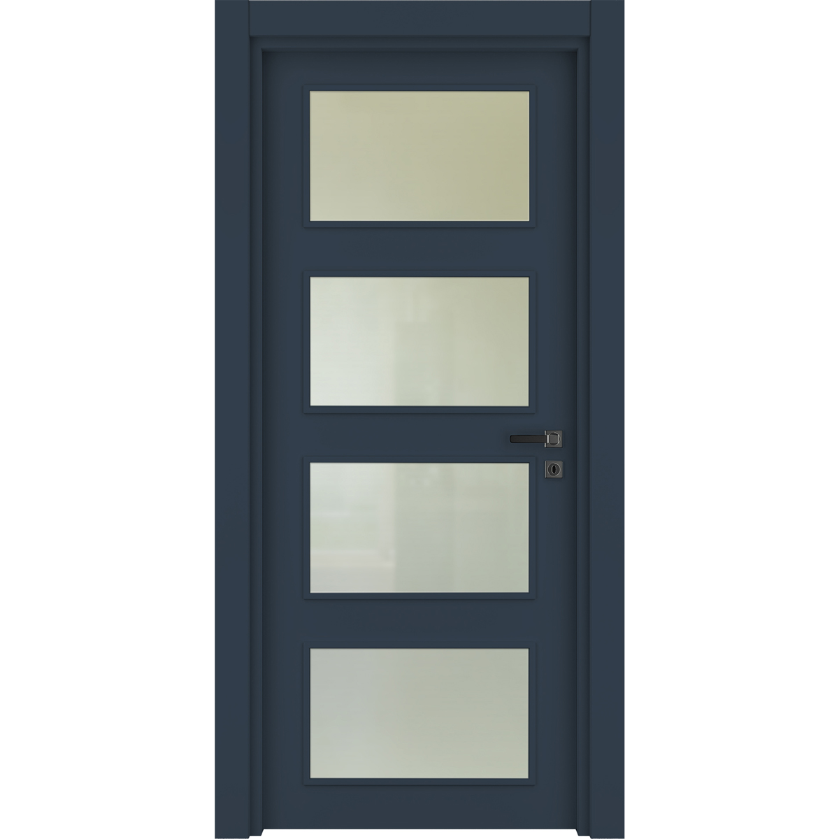 VDA-05 BELIZE BLUE GLAZED