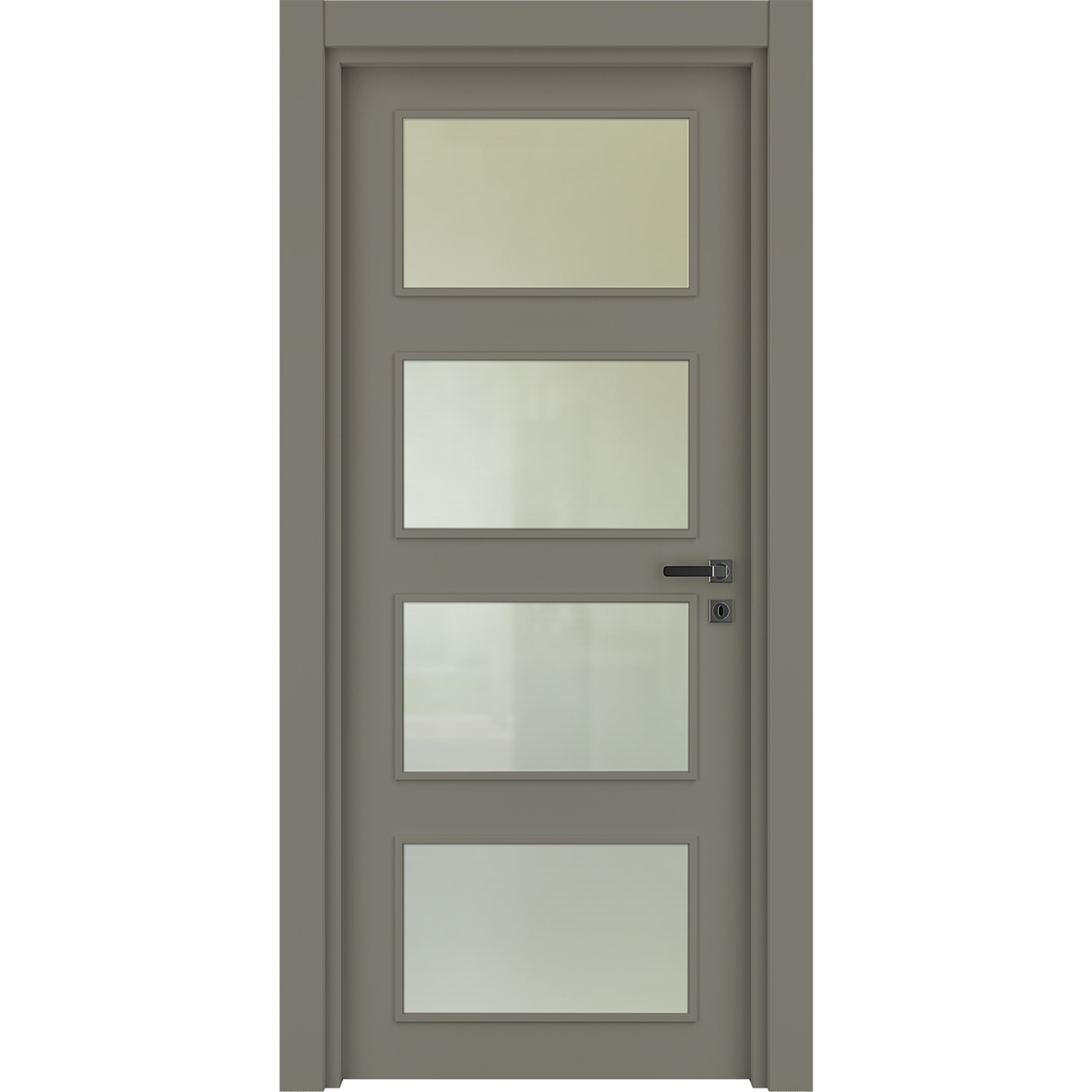 VDA-05 HAKİ GRİ CAMLI