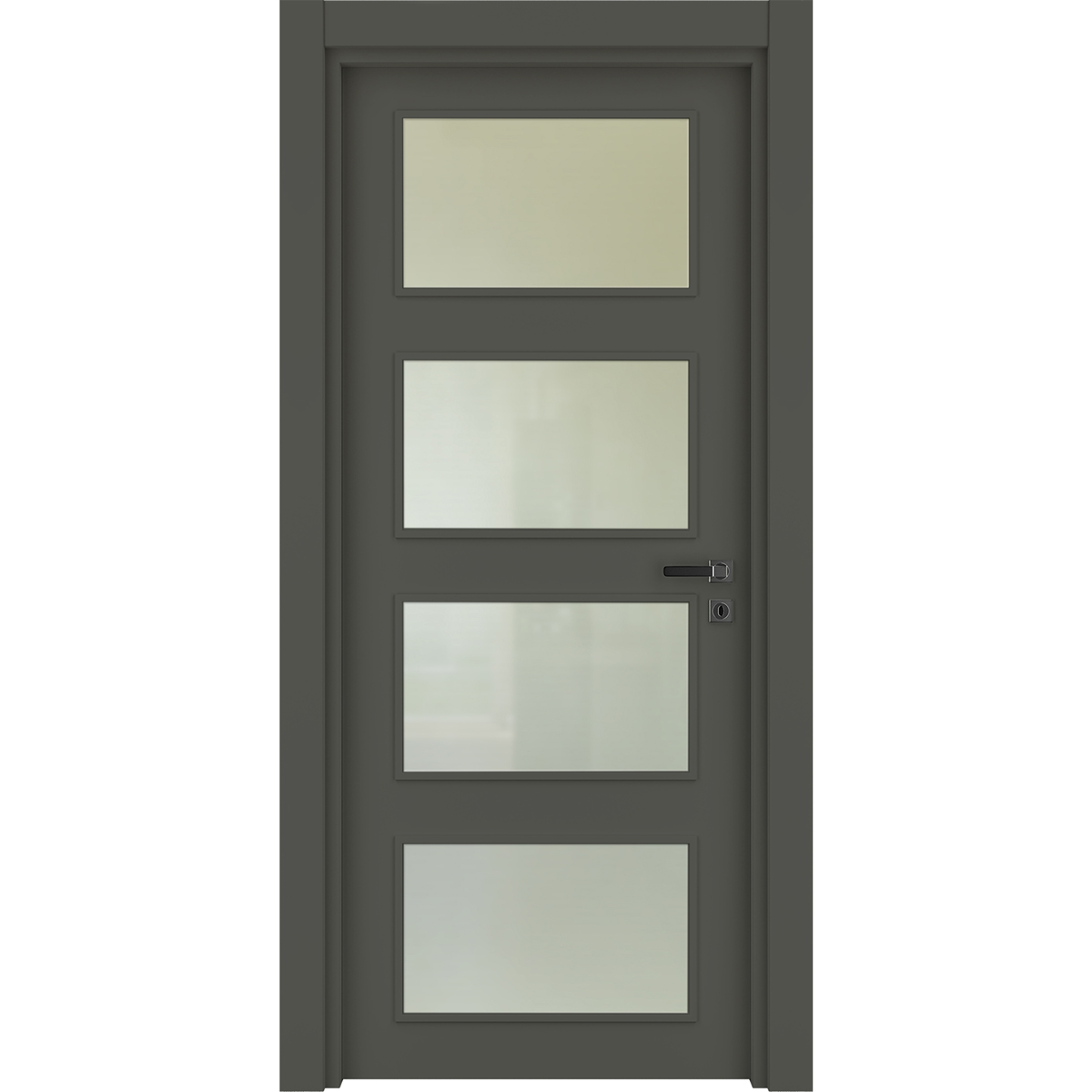 VDA-05 MODERN ANTRASİT CAMLI