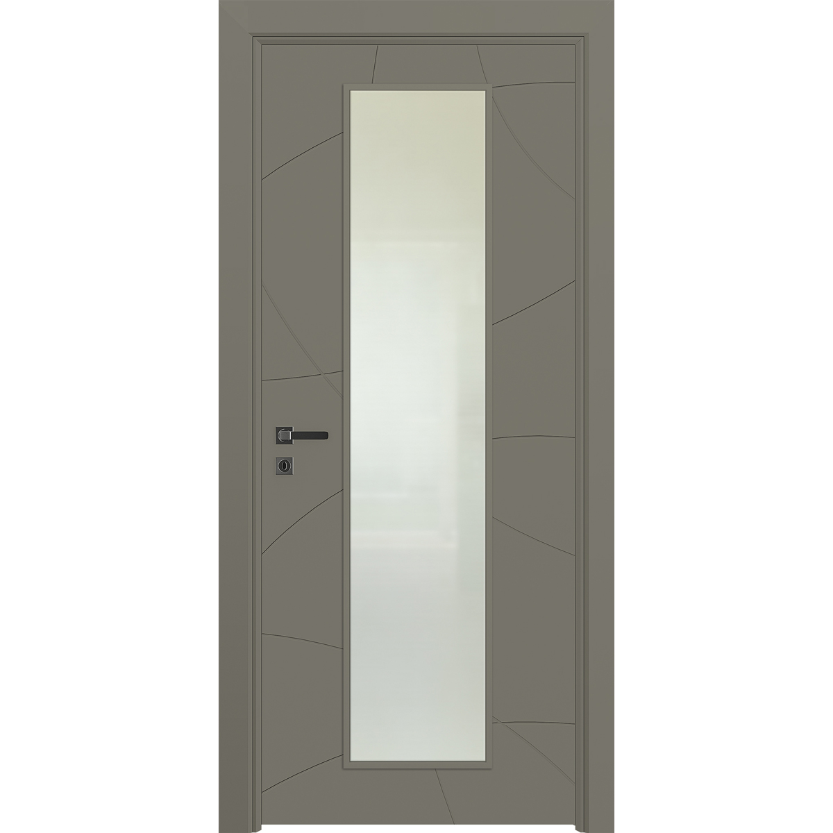 VDA-100 HAKİ GRİ CAMLI