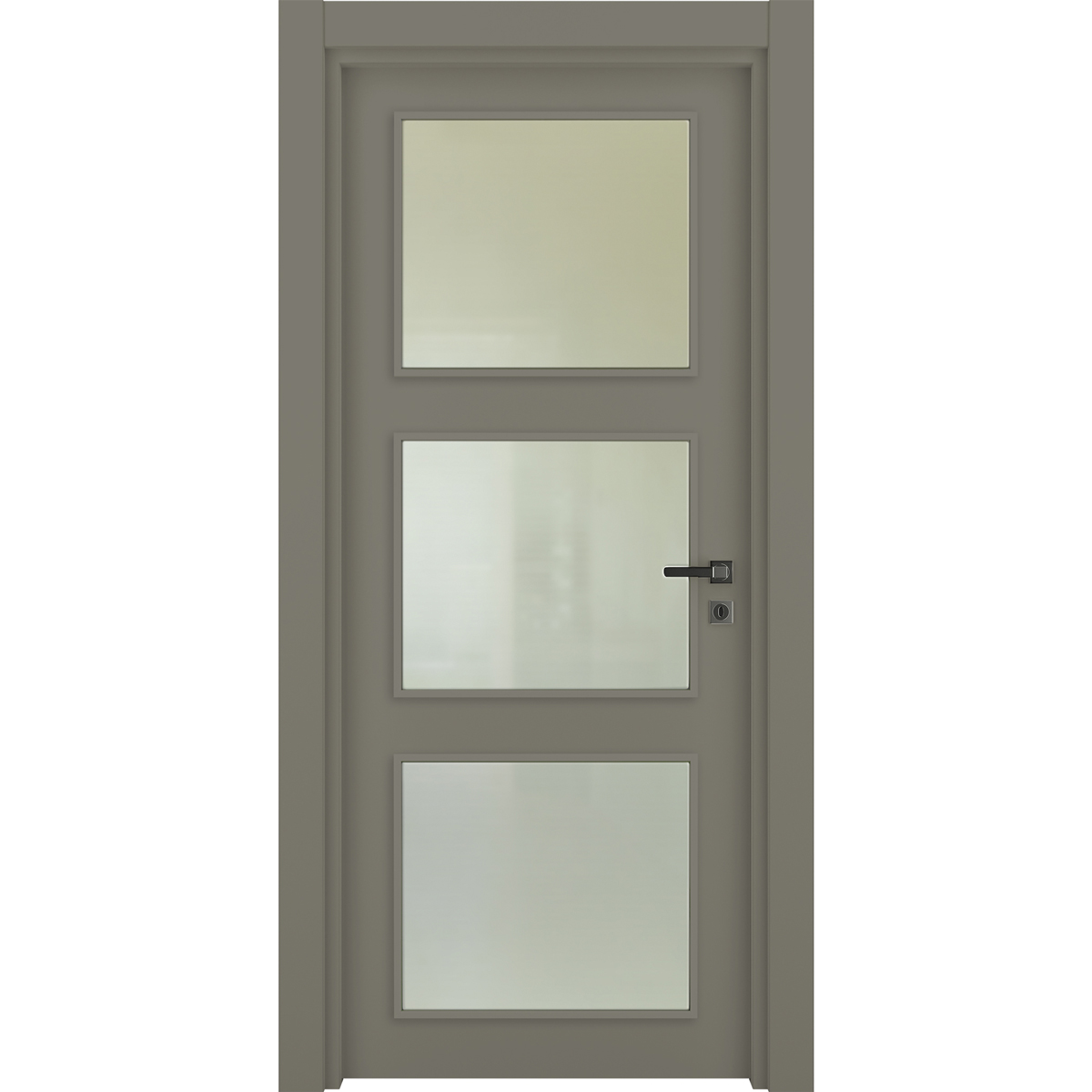 VDA-10 KHAKI GRAY GLAZED