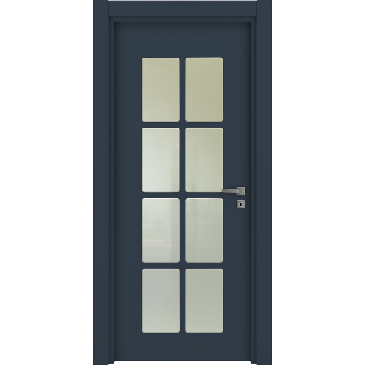 VDA-50 BELIZE BLUE G GLAZED