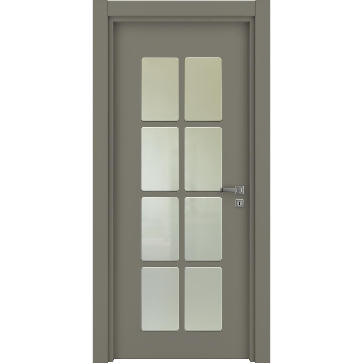 VDA-50 HAKİ GRİ G CAMLI