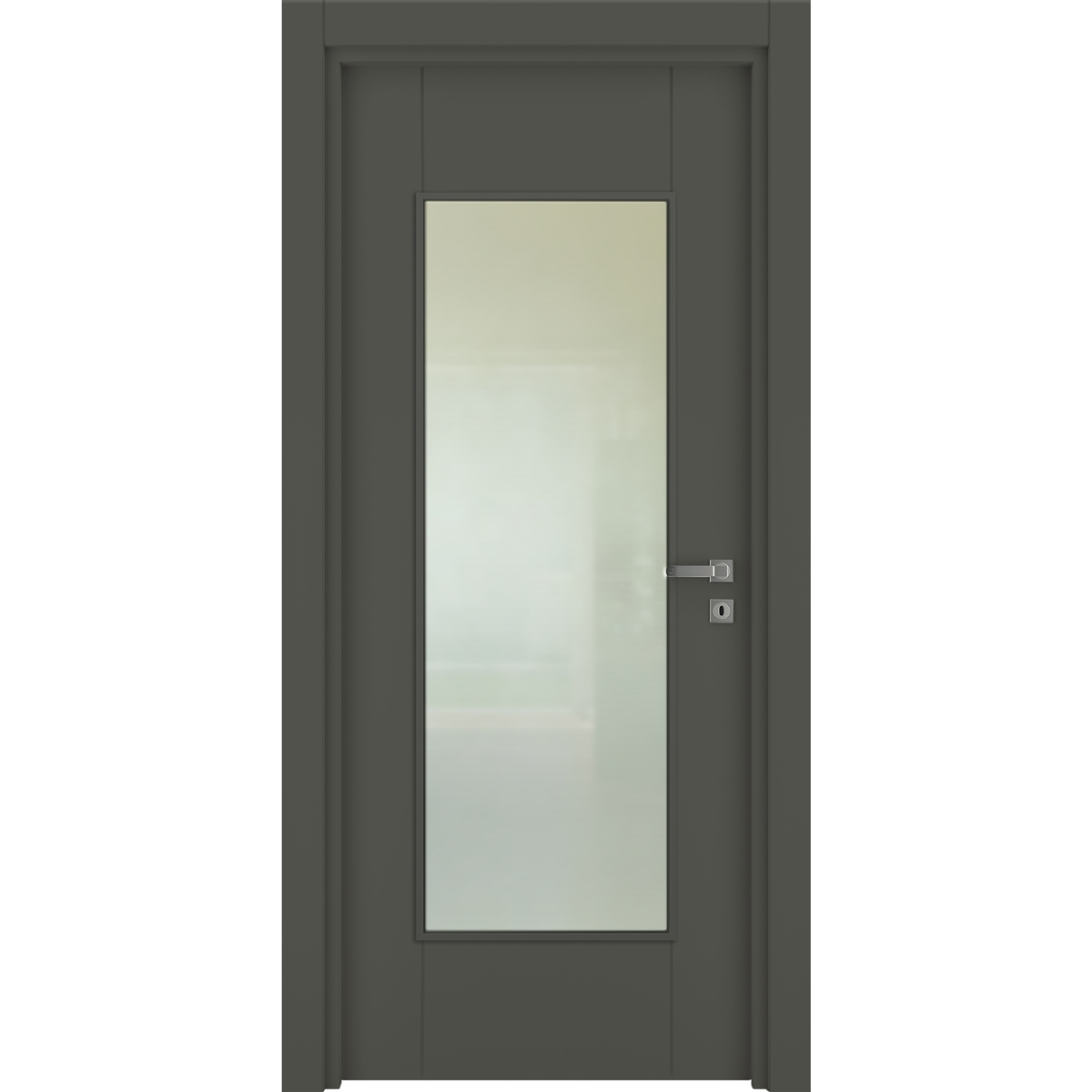 VDA-50 MODERN ANTRASİT CAMLI