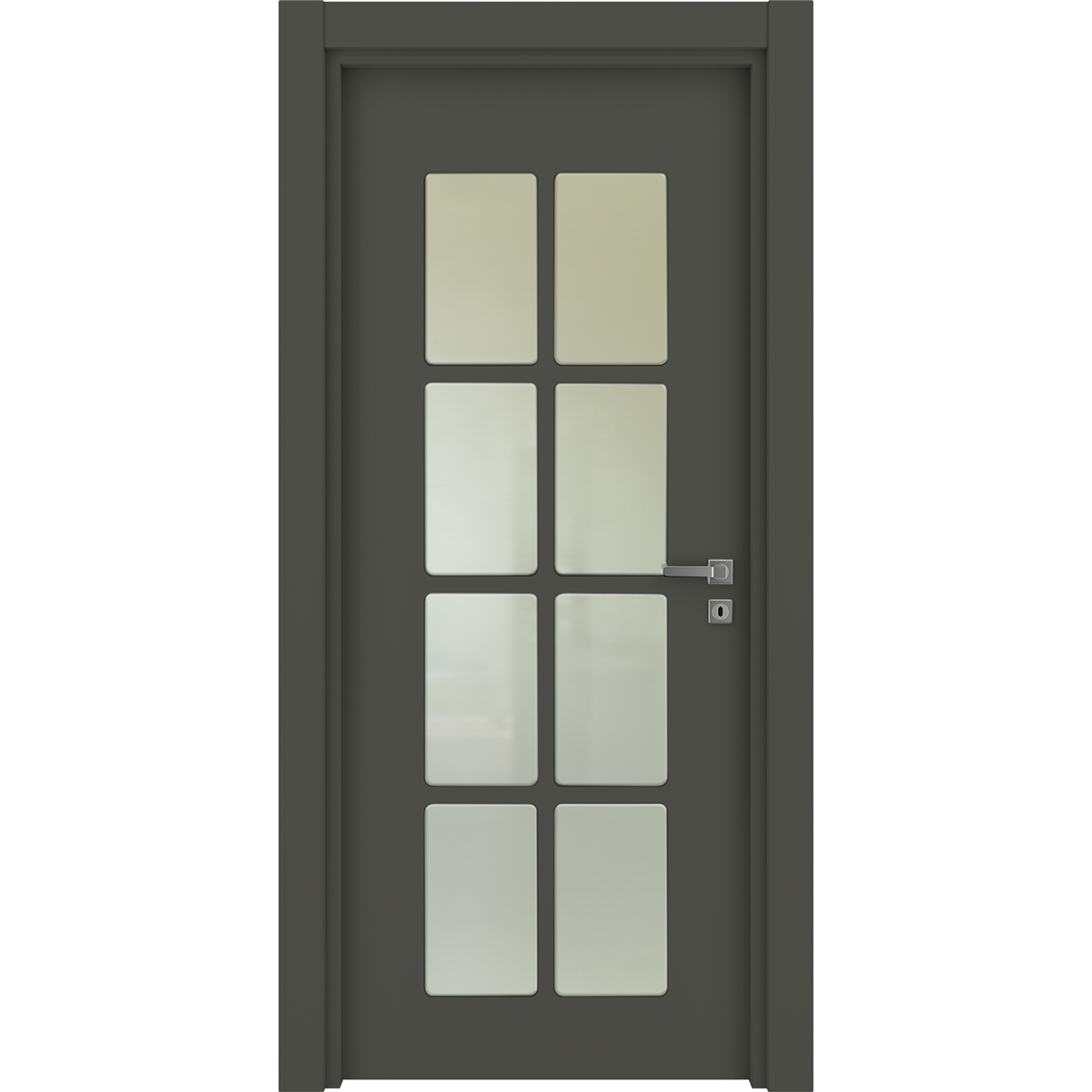 VDA-50 MODERN ANTHRACITE G GLAZED