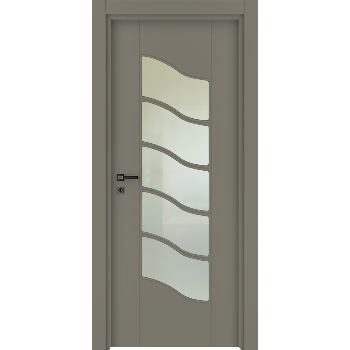 VDA-60 KHAKI GRAY GLAZED