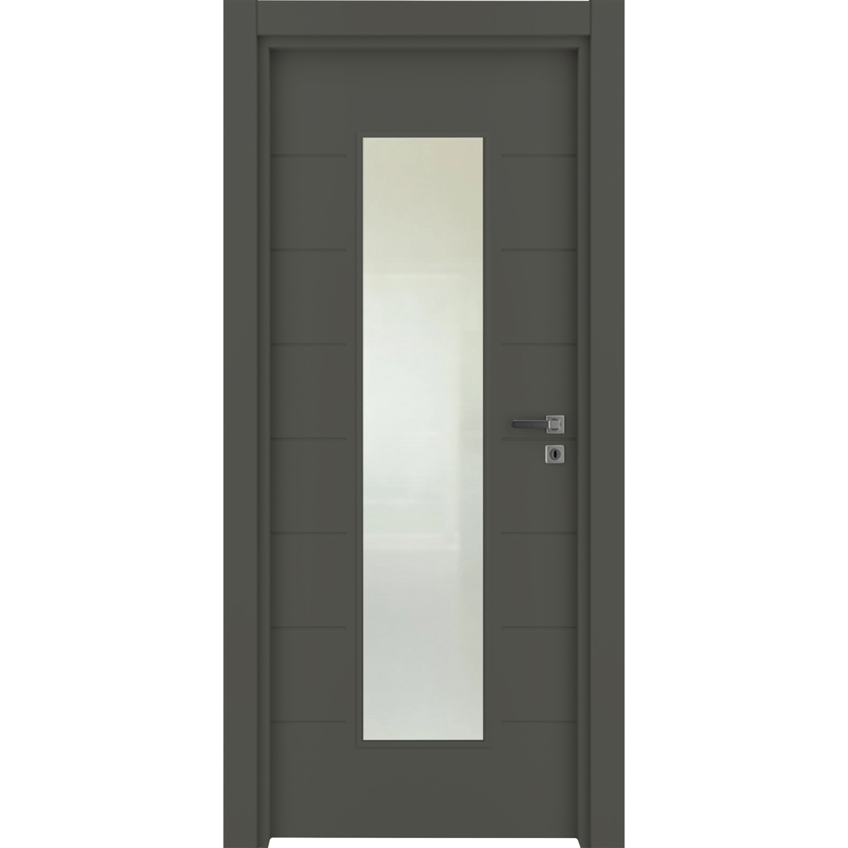 VDA-70 MODERN ANTHRACITE GLAZED