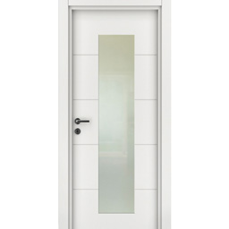 VDA-80 LACQUERED WHITE