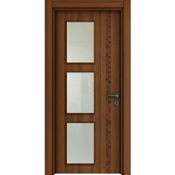 VDA-F-06 RED WALNUT-STRAW