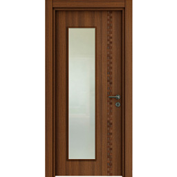 VDA-F-06 RED WALNUT-STRAW