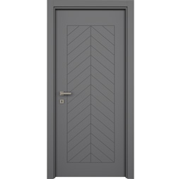 FISHBONE MODERN ANTHRACITE