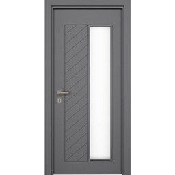 FISHBONE MODERN ANTHRACITE