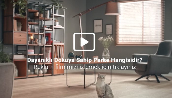 Dayanıklı Dokuya Sahip Parke Hangisidir? | VarioClic Evine Sağlamlık