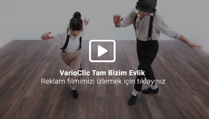 VarioClic Tam Bizim Evlik