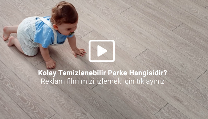 Kolay Temizlenebilir Parke Hangisidir?