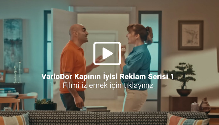 VarioDor Kapının İyisi Reklam Serisi 1